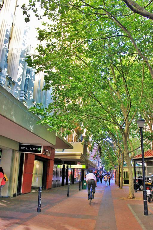 Nyc Style Downtown Duplex Apartment Cape Town Exterior photo