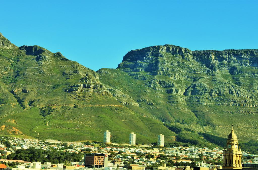 Nyc Style Downtown Duplex Apartment Cape Town Exterior photo