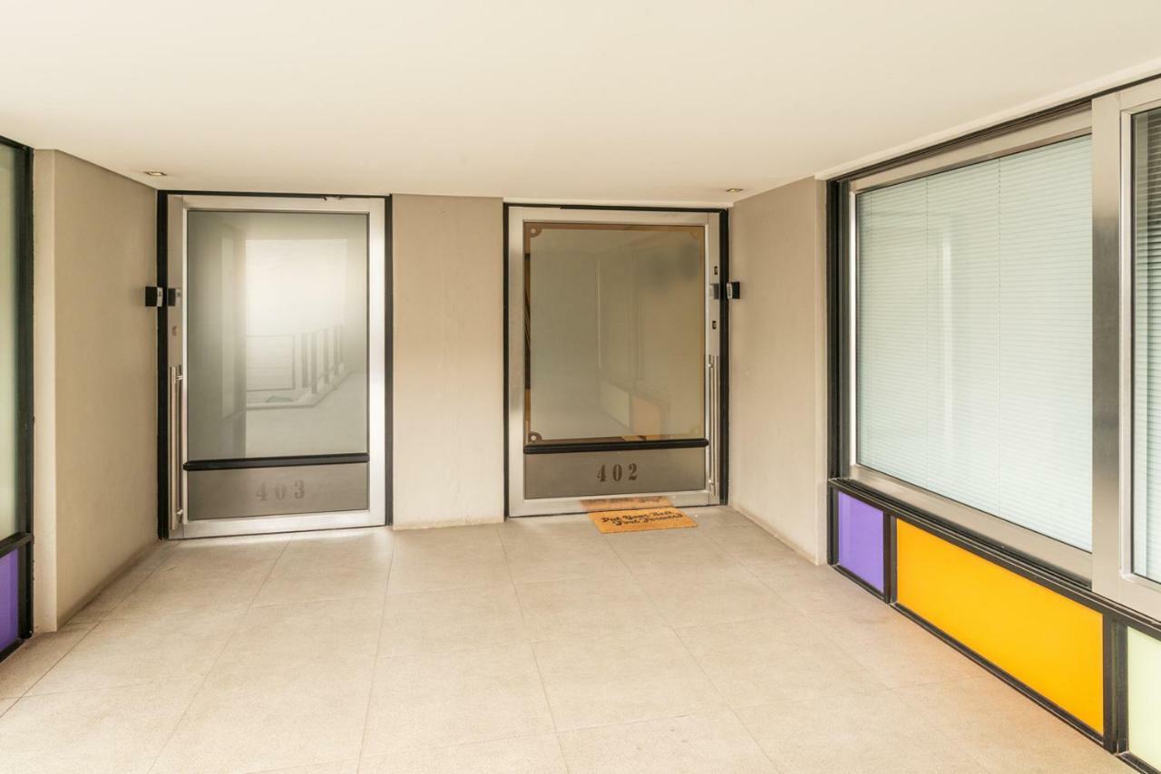 Nyc Style Downtown Duplex Apartment Cape Town Exterior photo
